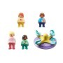 PLAYMOBIL - 1.2.3 CARUSEL CU NUMERE Playmobil - 6